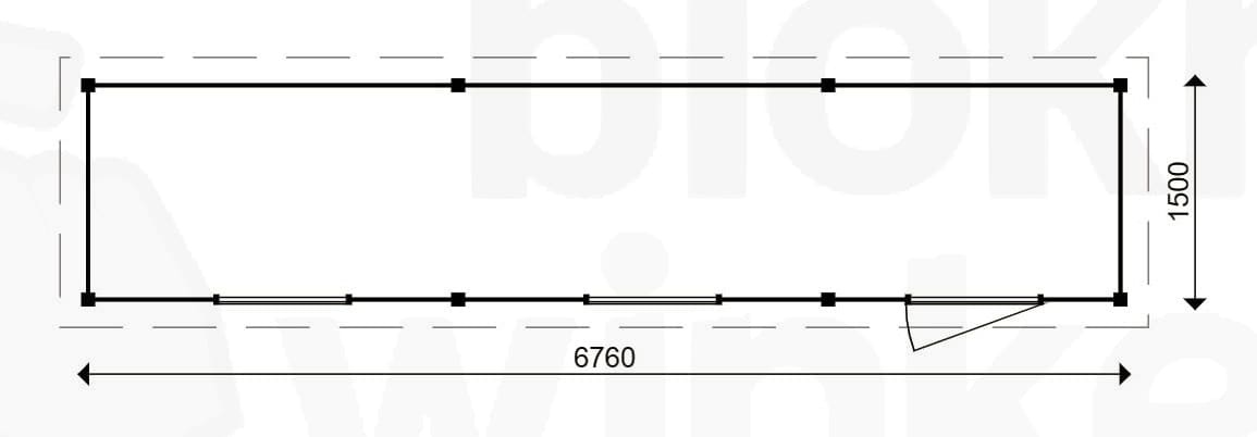 Plattegrond Oxfordshire 676x150 geïmpregneerd