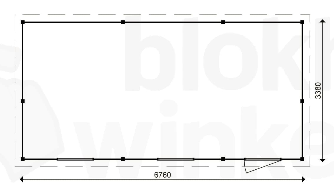 Plattegrond Oxfordshire 676x338