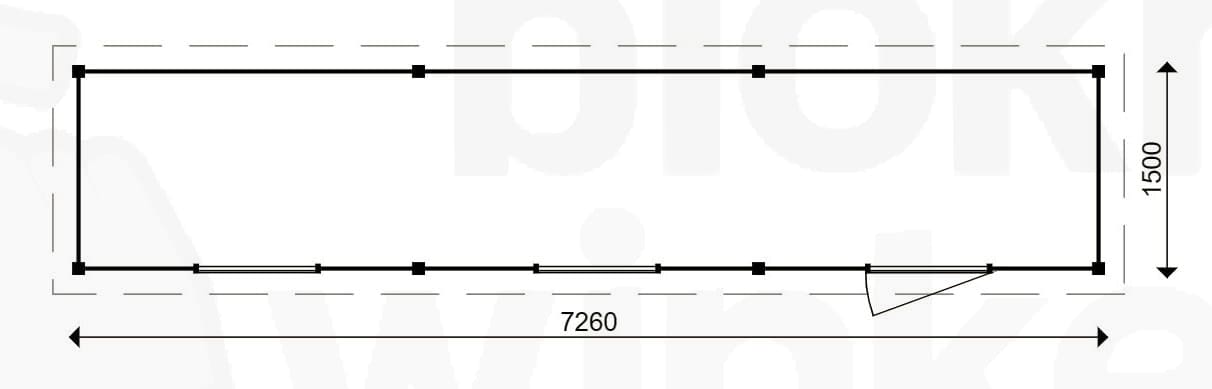 Plattegrond Oxfordshire 726x150