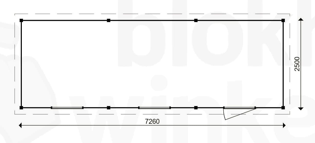 Plattegrond Oxfordshire 726x250 geïmpregneerd
