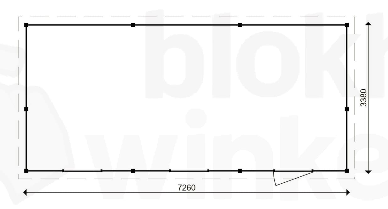 Plattegrond Oxfordshire 726x338