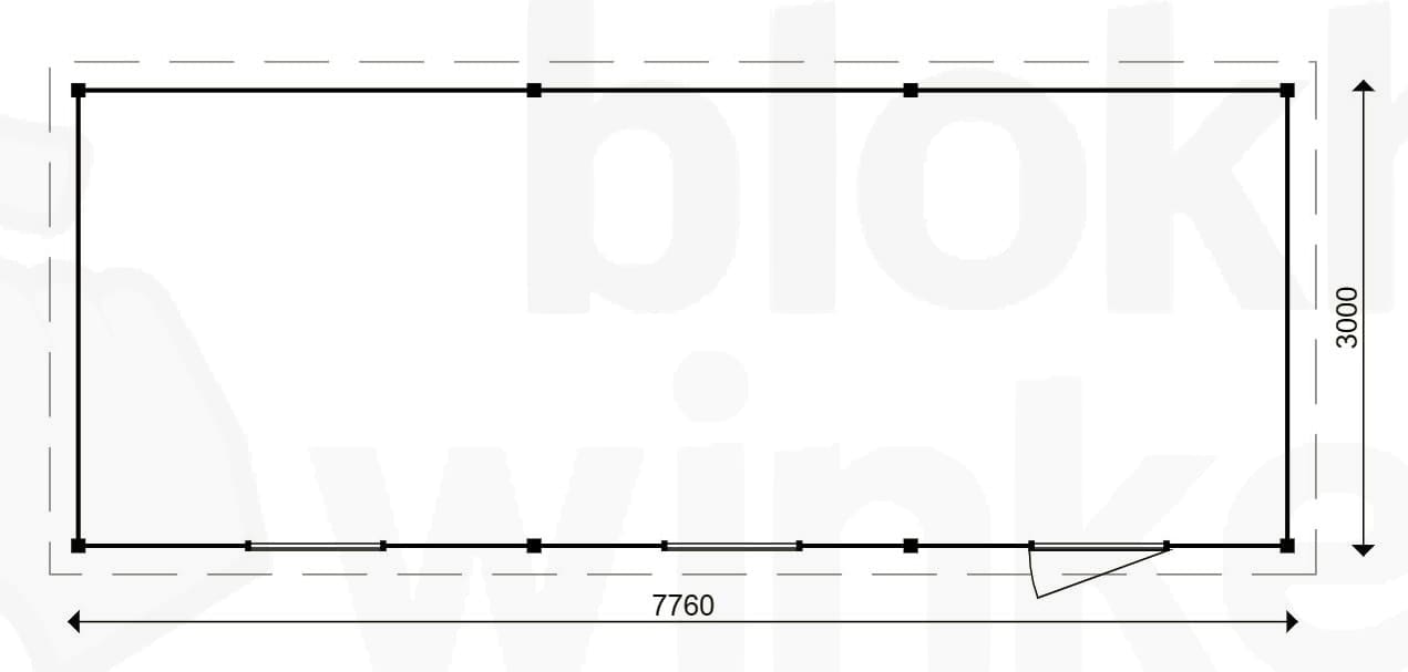 Plattegrond Oxfordshire 776x300