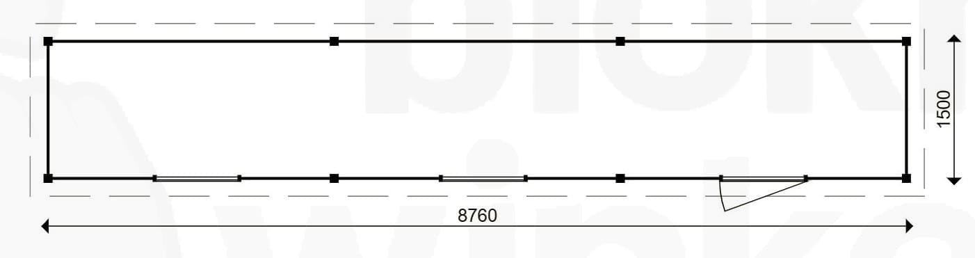 Plattegrond Oxfordshire 876x150