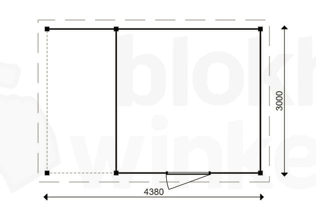 Plattegrond Oxfordshire Lounge 300x300