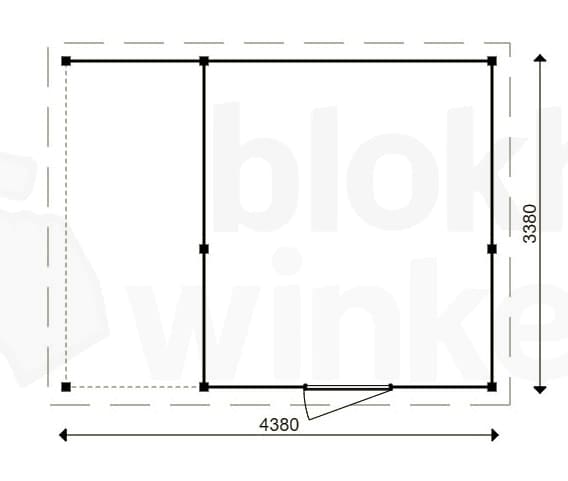 Plattegrond Oxfordshire Lounge 300x338 geïmpregneerd