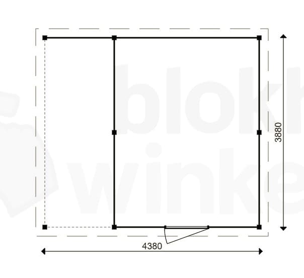 Plattegrond Oxfordshire Lounge 300x388 geïmpregneerd