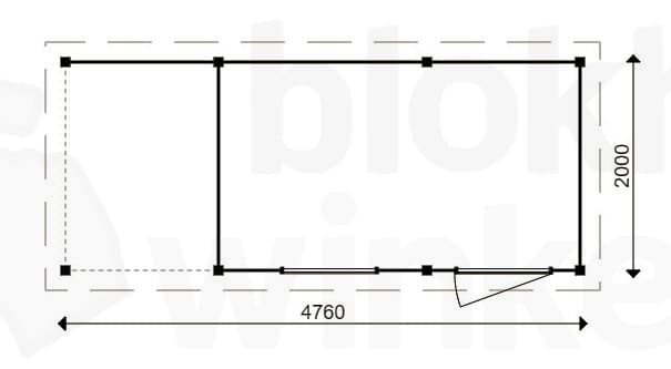 Plattegrond Oxfordshire Lounge 338x200 geïmpregneerd