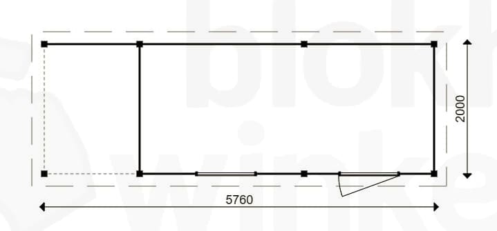 Plattegrond Oxfordshire Lounge 438x200 geïmpregneerd