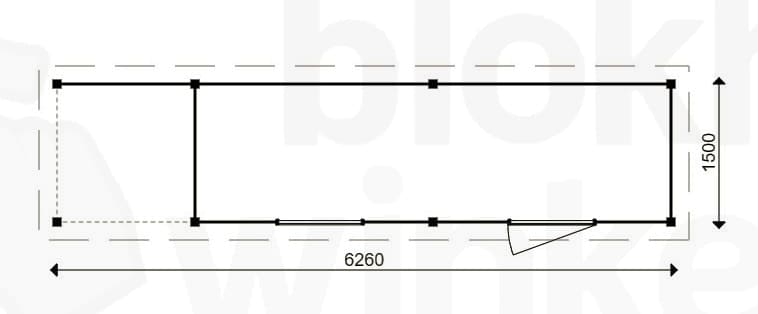 Plattegrond Oxfordshire Lounge 488x150 geïmpregneerd