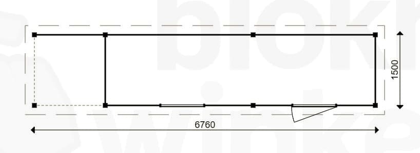 Plattegrond Oxfordshire Lounge 538x150 geïmpregneerd