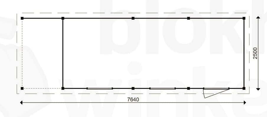 Plattegrond Oxfordshire Lounge 626x250