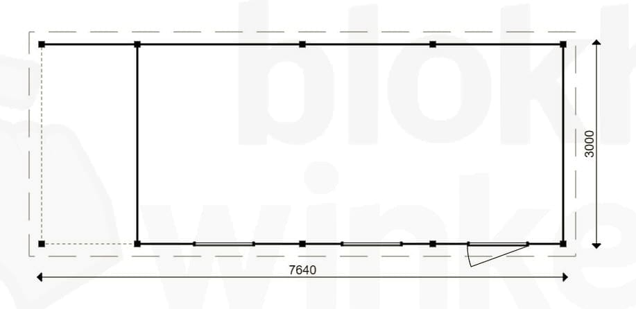 Plattegrond Oxfordshire Lounge 626x300