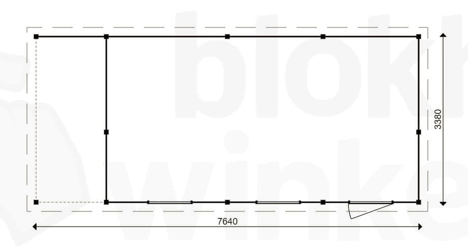 Plattegrond Oxfordshire Lounge 626x338