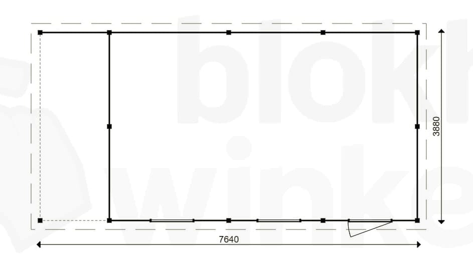 Plattegrond Oxfordshire Lounge 626x388