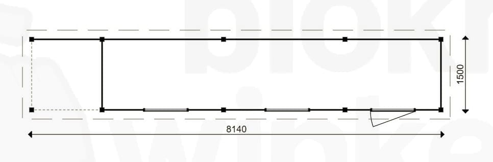 Plattegrond Oxfordshire Lounge 676x150