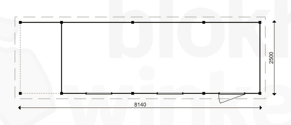 Plattegrond Oxfordshire Lounge 676x250
