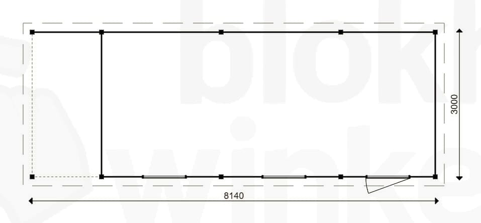 Plattegrond Oxfordshire Lounge 676x300