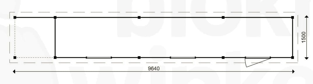 Plattegrond Oxfordshire Lounge 826x150