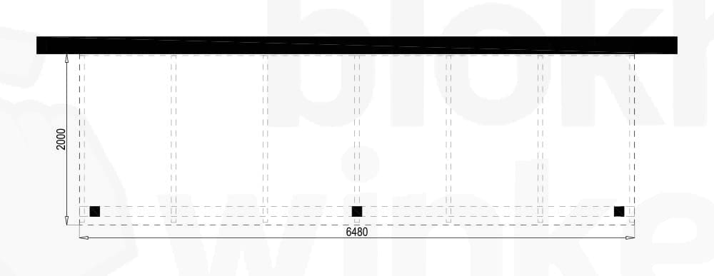 Plattegrond PEXT Douglas veranda 648x200