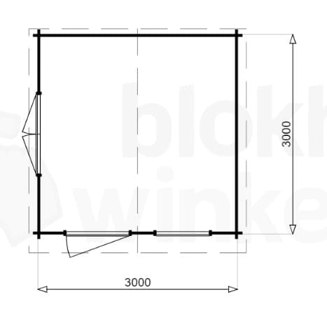 Plattegrond Ravenna