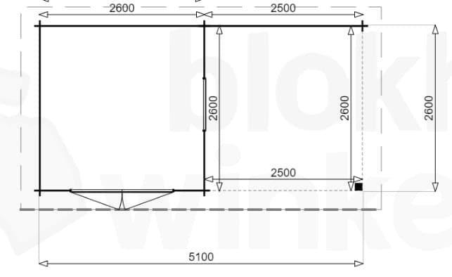 Plattegrond Salerno