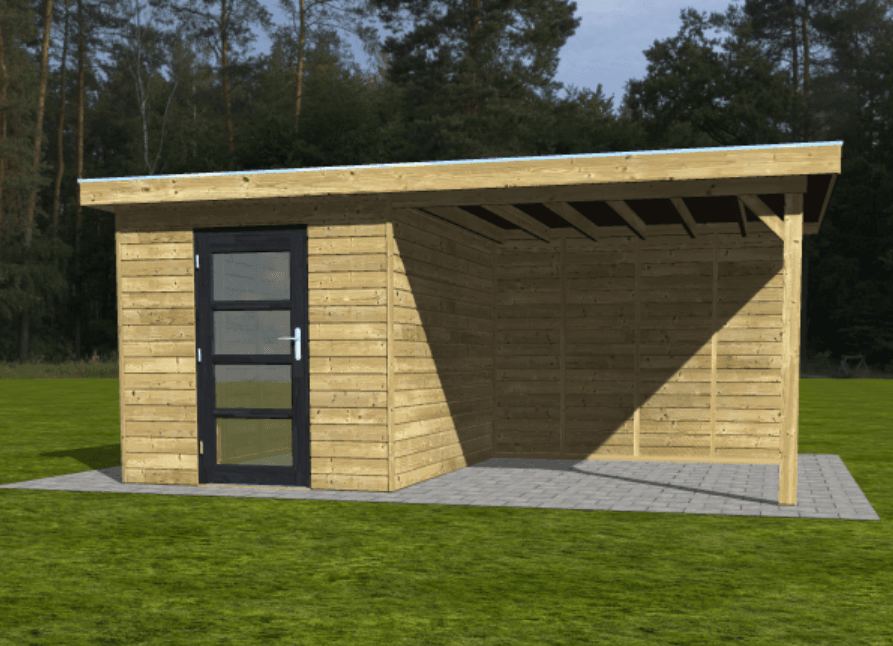 Richmond Pro Lounge 200x150