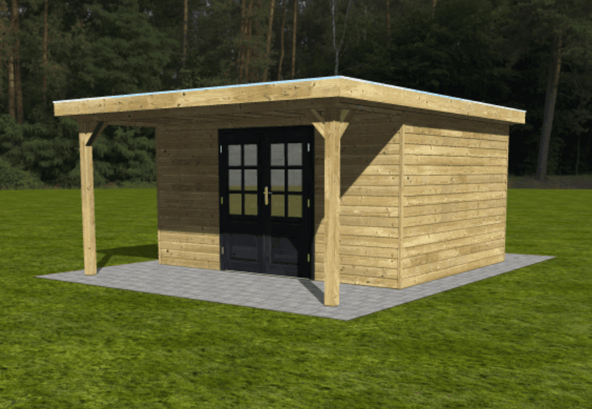 Richmond Pro Patio 400x400
