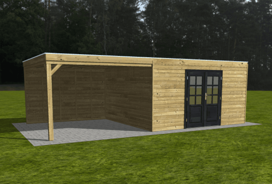 Richmond NEXT Lounge 400x150