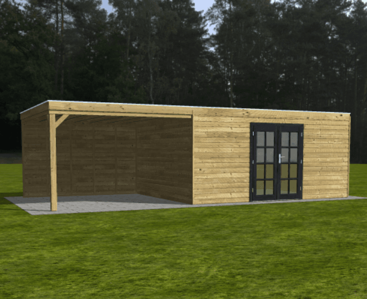 Richmond NEXT Lounge 500x150