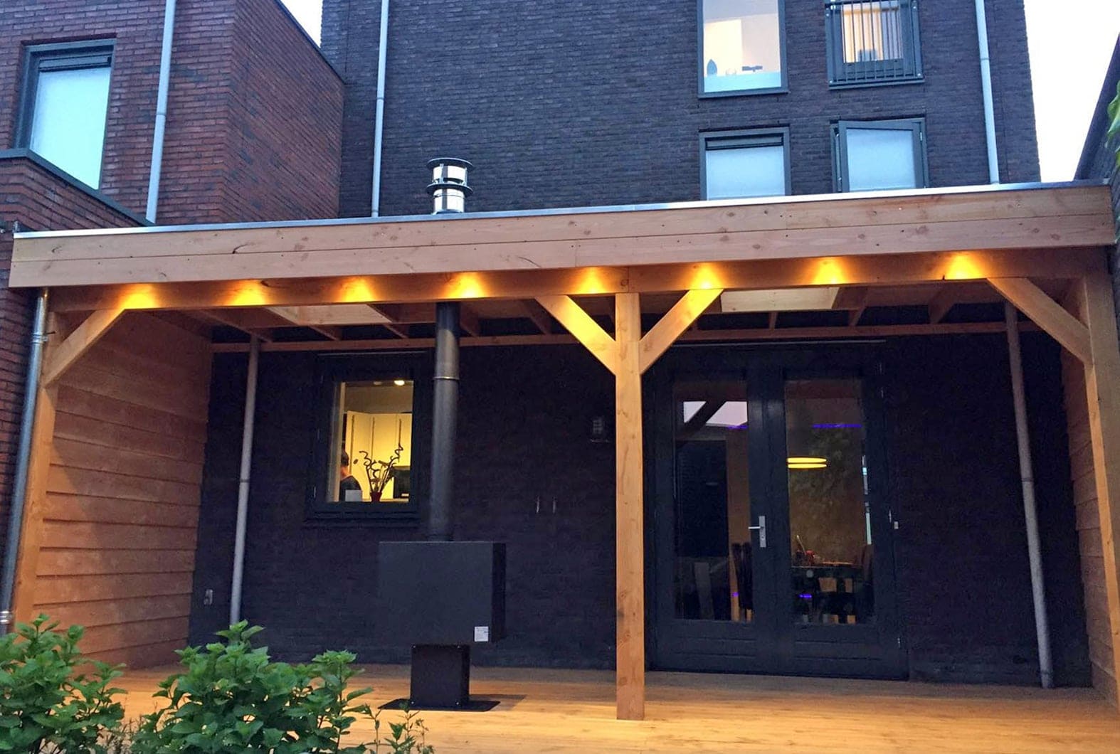 Outback Douglas Aanbouw Veranda 1150x450