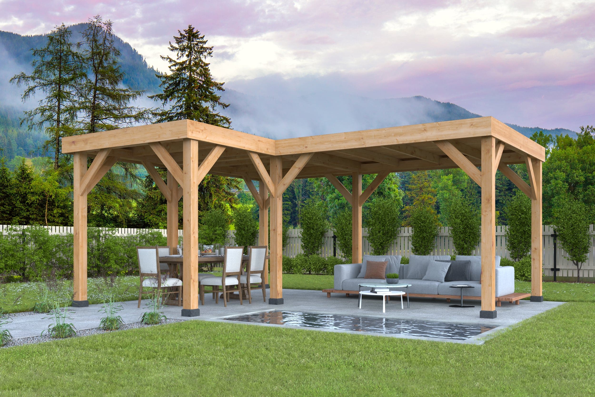 Prieel Beerze | Inclusief EPDM, startset en bezorging!