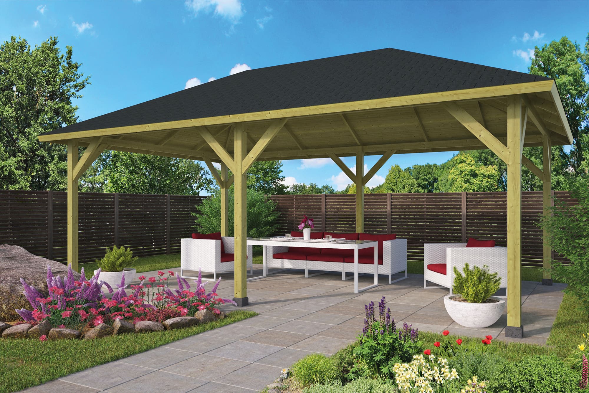 Prieel Ultimo | Inclusief shingles, startset en bezorging!