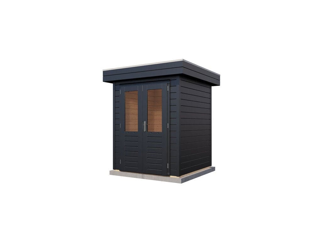 Lugarde Select Prima tuinhuis Alkmaar 180x180cm - Behandeld