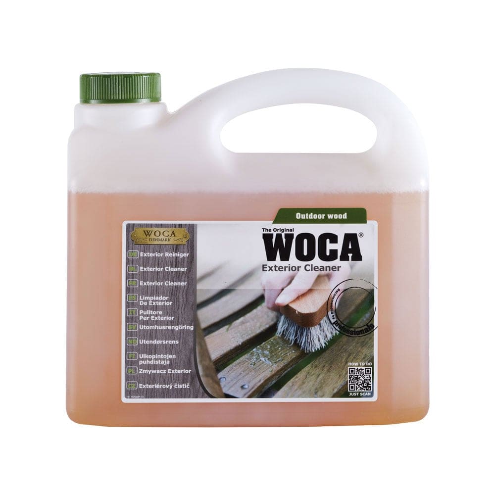 Woca Exterior Cleaner 2,5L