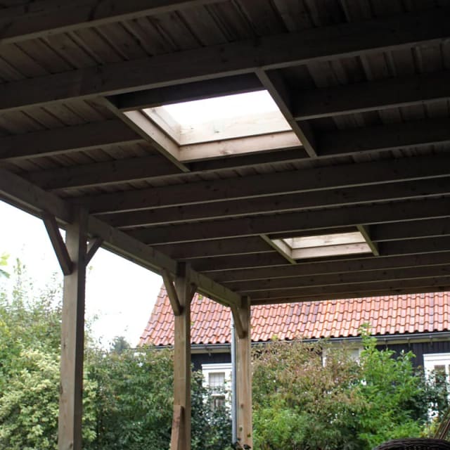 Overkapping – Outback KDI