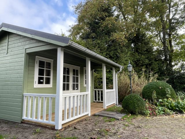 Tuinhuis met veranda – Madison