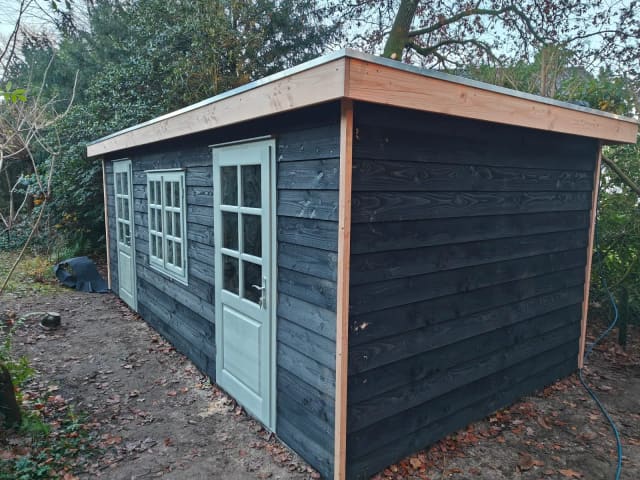 Tuinhuis – Richmond