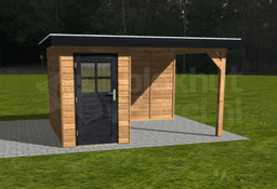 Richmond Douglas Lounge 150x450