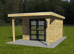 Richmond Pro Patio 350x150