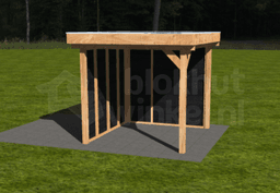 Actie Douglas Overkapping 300x300