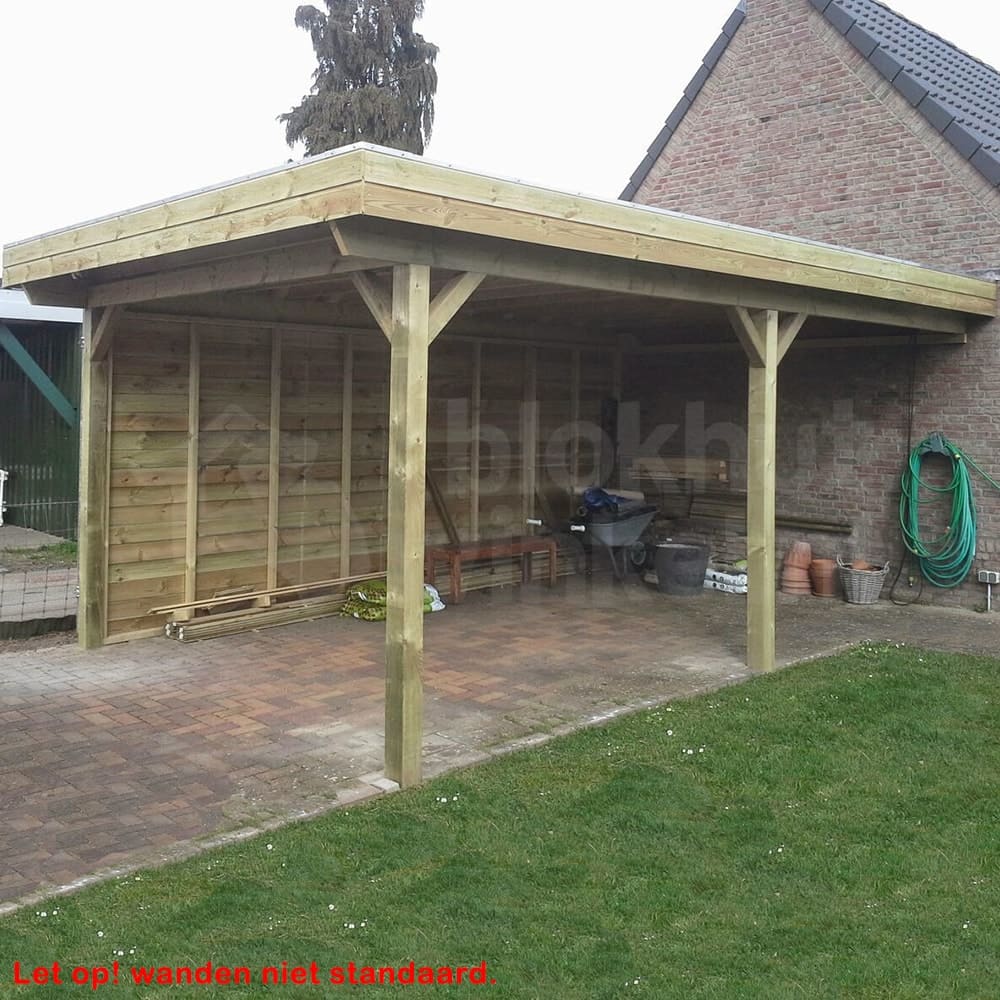 Aanbouw carport Outback Geïmpregneerde Aanbouw Carport 300x300 - Outback - OAC300x300 - 300x300 Aanbouw carport Outback Geïmpregneerde Aanbouw Carport 300x300 - Outback - OAC300x300 - 300x300