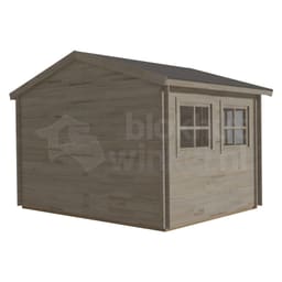 blokhut Ancona - Luxhouse - Ancona - 340x260