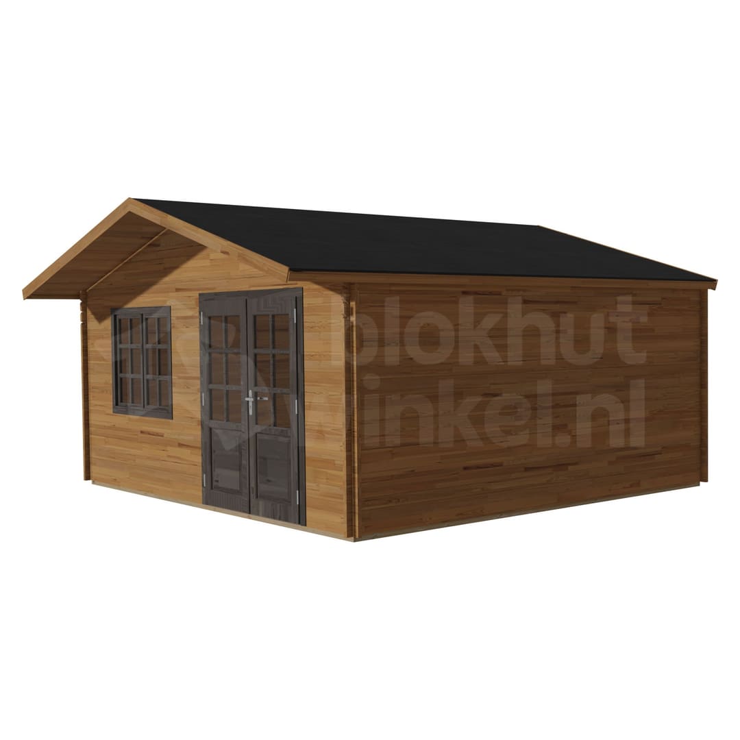 blokhut Arrone geïmpregneerd - Luxhouse - Arrone-DI - 500x500 blokhut Arrone geïmpregneerd - Luxhouse - Arrone-DI - 500x500