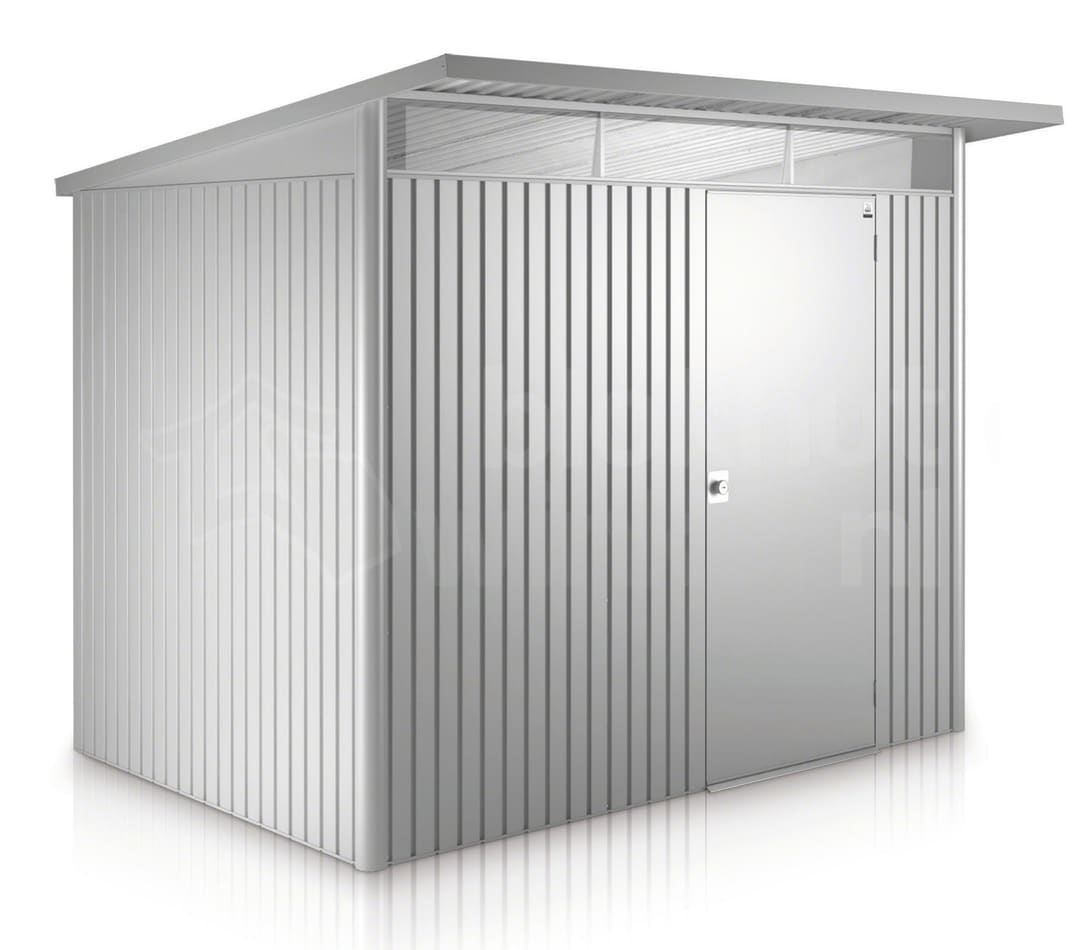 stalen berging AvantGarde A5 - Biohort - AG-L - 260x220 stalen berging AvantGarde A5 - Biohort - AG-L - 260x220