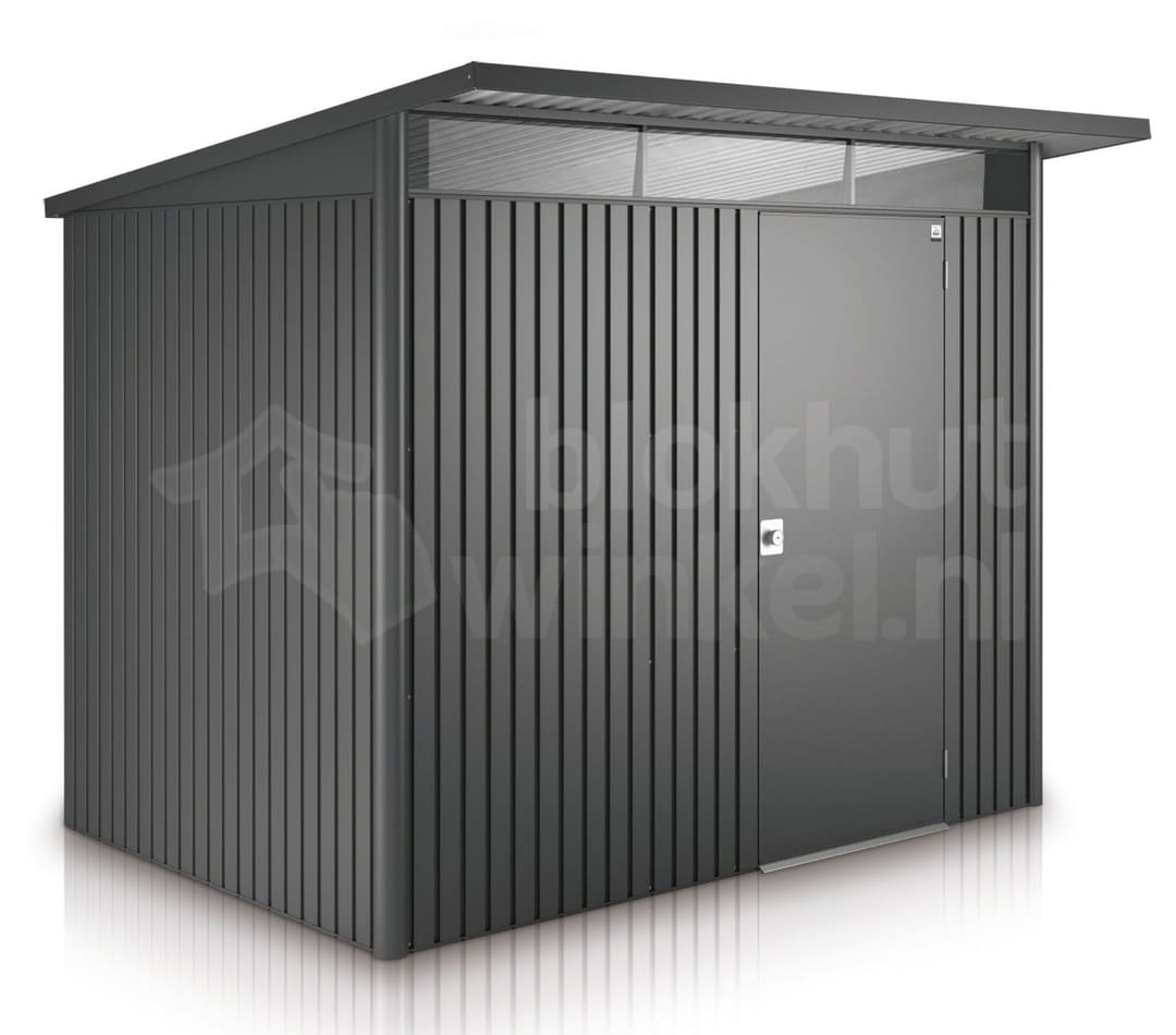 stalen berging AvantGarde A5 - Biohort - AG-L - 260x220 stalen berging AvantGarde A5 - Biohort - AG-L - 260x220