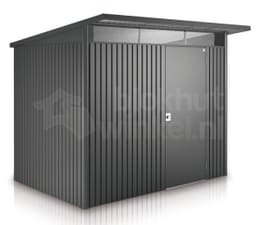 stalen berging AvantGarde A5 - Biohort - AG-L - 260x220