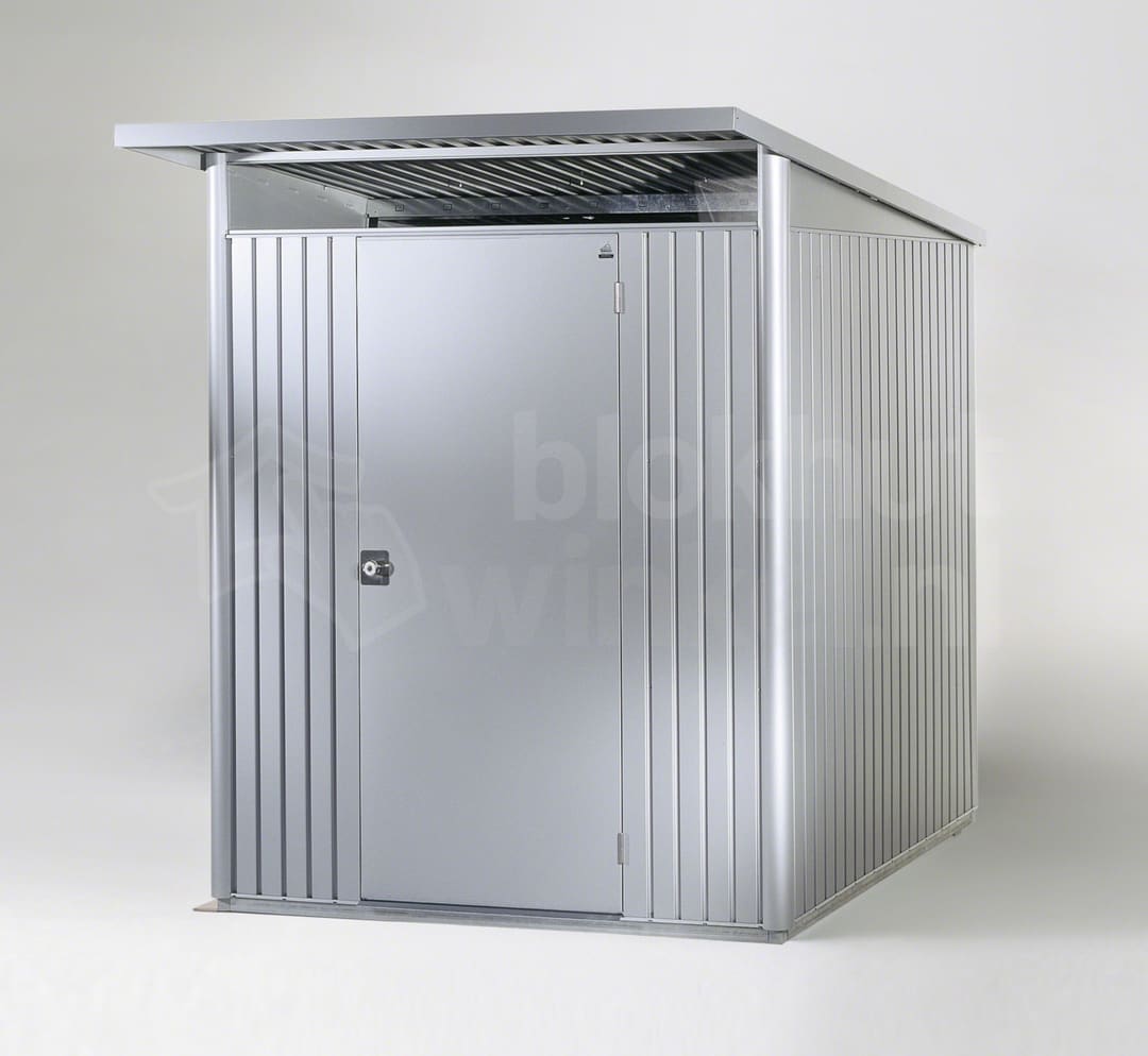 stalen berging AvantGarde A1 - Biohort - AG-M - 180x220 stalen berging AvantGarde A1 - Biohort - AG-M - 180x220