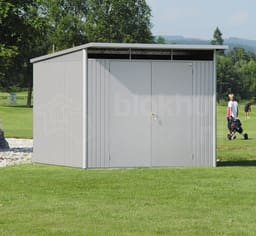 stalen berging AvantGarde A7 - Biohort - AG-XL - 260x300