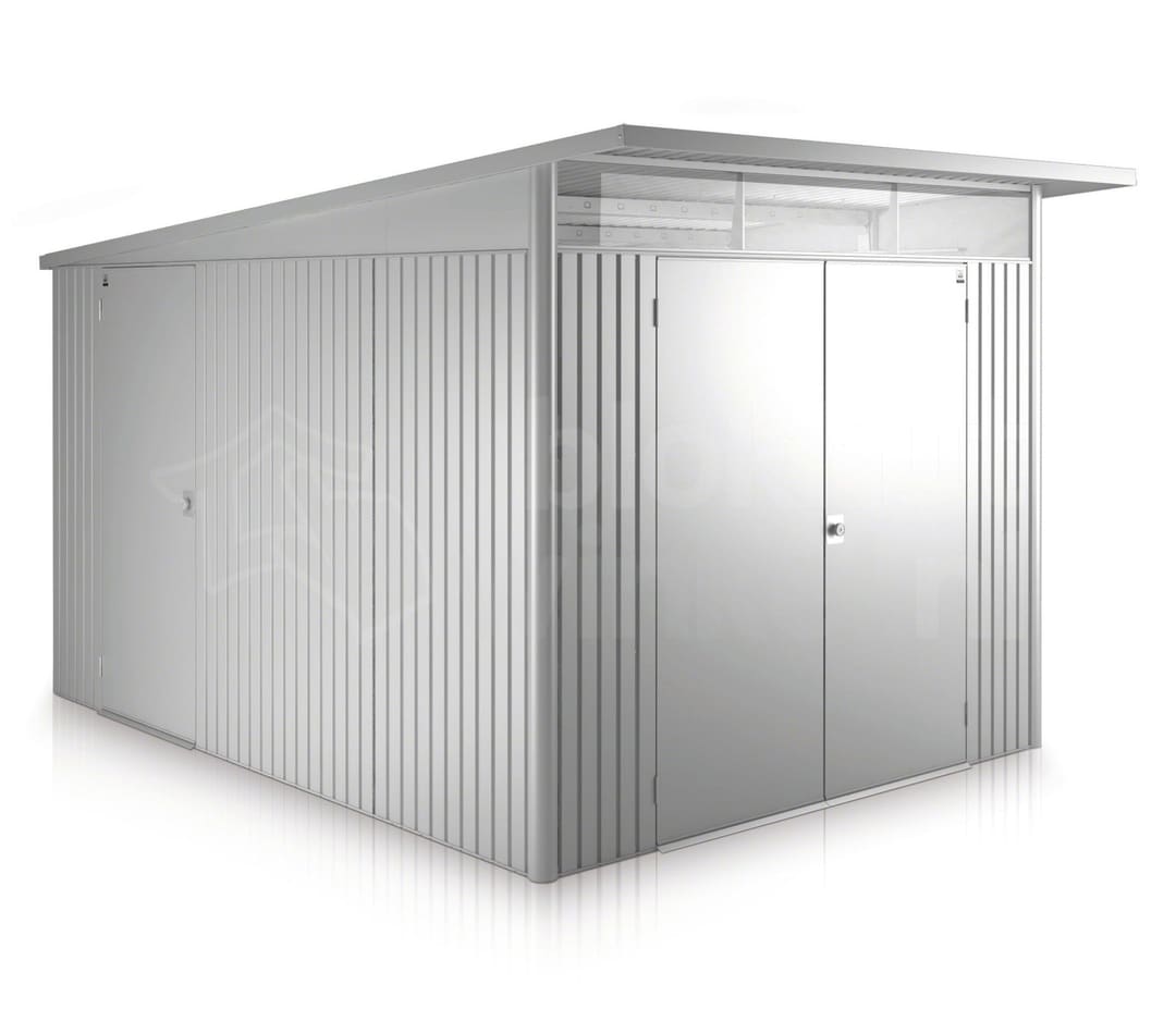 stalen berging AvantGarde A8 - Biohort - AG-XXL - 260x380 stalen berging AvantGarde A8 - Biohort - AG-XXL - 260x380