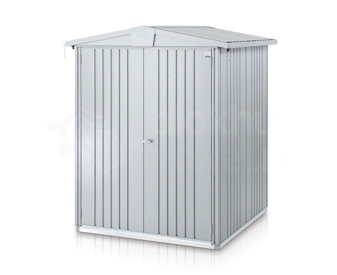 stalen berging Europa 1 - Biohort - 24010 - 172x84 stalen berging Europa 1 - Biohort - 24010 - 172x84